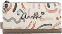 Anekke Muse Olympia Flexible Wallet Multicolor veelkleurig