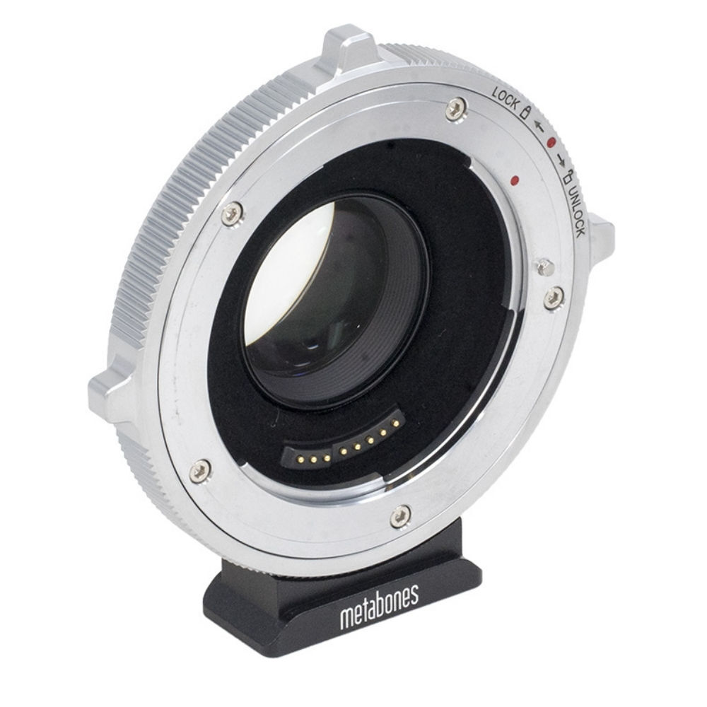 Metabones Canon EF - Micro 4/3 T CINE Speed Booster Ultra 0 71x