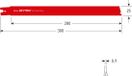 Rotec Reciprozagen RC964 / (VPE 5 stuks) - 5259964