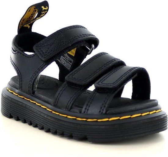 Dr. Martens Klaire J Sandalen Meisjes Zwart Maat 25