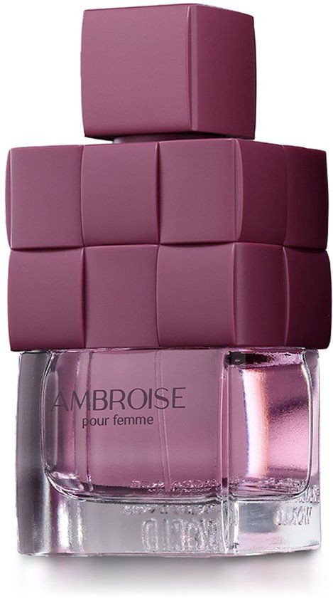 Fragrance World Ambroise EDP / 100 ml / Vrouwen