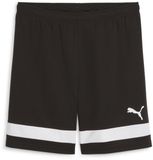 PUMA individualRISE Shorts Unisex Sportbroek - Puma Black-Puma White