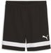 PUMA individualRISE Shorts Unisex Sportbroek - Puma Black-Puma White