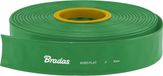 Bradas AGRO-FLAT Tuyau plat 1" 50m Vert 3/9 bar