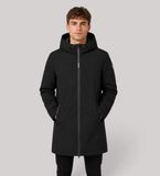 ECOALF Pasu veste Noir S