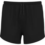 Odlo Zeroweight 3in Split Hardloopshorts Heren-zwart, Maat XL