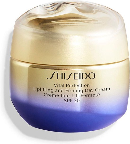 Shiseido Vital Perfection Uplifting and Firming Day Cream SPF30