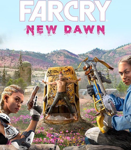 Ubisoft Far Cry New Dawn - Xbox One - Standard Edition