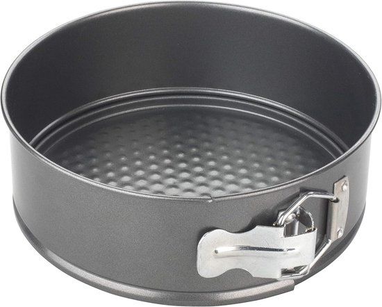 Chef Aid Springvorm met antiaanbaklaag, Quick release-systeem - 19 cm