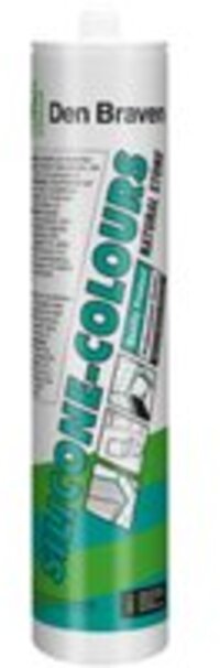 Zwaluw Colours NS siliconenkit RAL7039 310ml