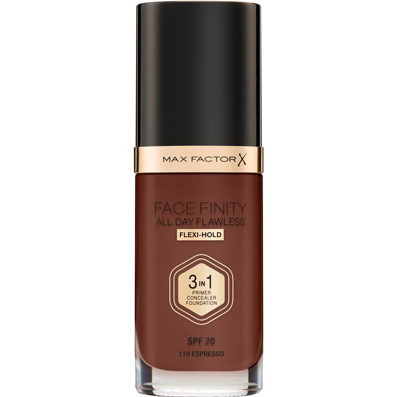 Max Factor Facefinity Foundation