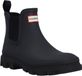 Hunter Unisex Downpour Chelsea Black - Maat 40