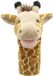 The Puppet Company Knuffel Giraf Jumbo Friend Speelgoed