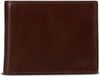 JOST Vardo Billfold Wallet Brown