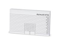 Dynavox AZV-1 Azimut/VTA toonarmliniaal