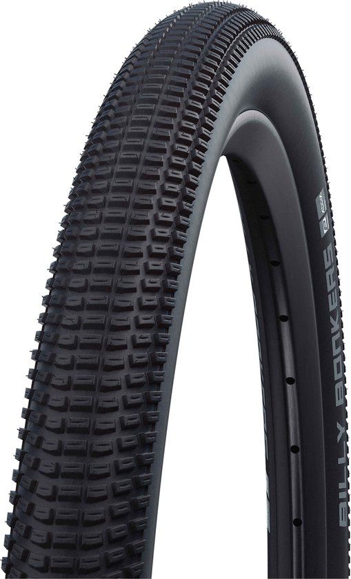 Schwalbe Billy Bonkers - Folding - ADDIX - Performance - 26x2.10 - Black