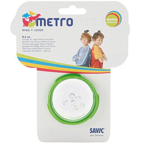 Nobby Ring voor aansluiting Spelos/Metro - 5053676509730