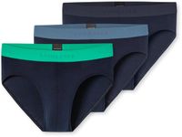 SCHIESSER Rio-slip Heren Assorti 16 3-pack