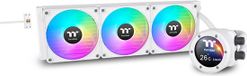 Thermaltake TH360 V2 Ultra EX ARGB Sync - AIO-Vloeistofkoeler - TFT-LCD-Scherm - 3x120mm - Wit