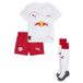 PUMA Trainingspak 'RB Leipzig 25/26' geel / vuurrood / wit