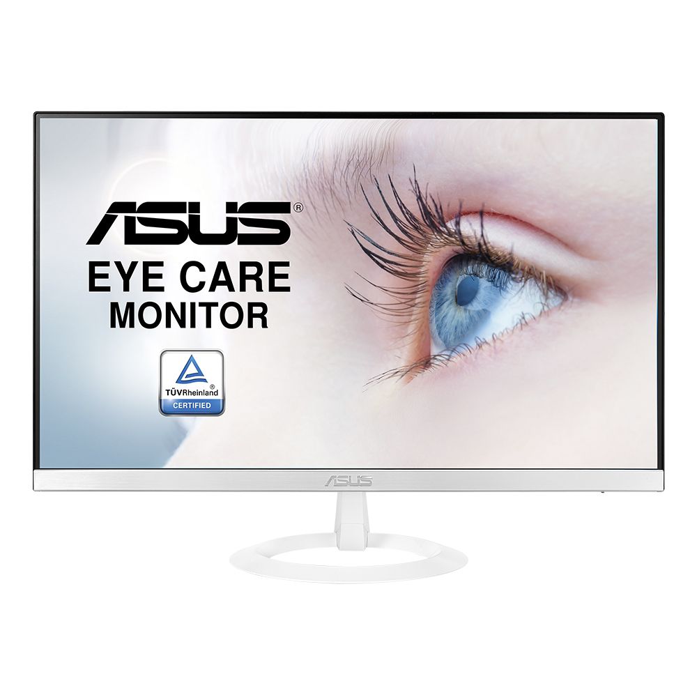 ASUS VZ279HE-W - 27 inch Full HD Monitor - IPS - 144Hz - HDMI, VGA, DisplayPort