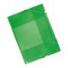FACTIS® Ordner met transparante elastieken lichtgroen