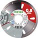 DISTAR Diamantschijf 1A1R 100 Cleaner 100mm x 0,8mm dik