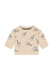 Noppies Trui all over print Baby Maat 68