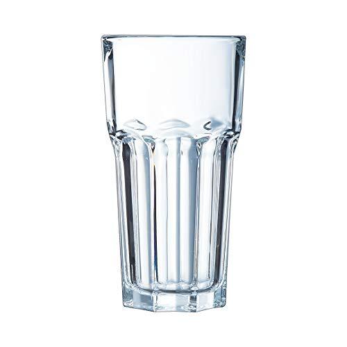 ARCOROC ARC J2598 Granity Longdrinkglas, 650 ml, glas, transparant, 6 stuks