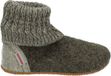 Giesswein WILDPOLDSRIED - Meisjes - Taupe - Maat 29