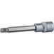 KS Tools 911.5388 1/2" Bit-dopsleutel Torx, lang, T100