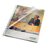 Leitz 47800003 - Transparante Mappen - Polypropyleen (PP)