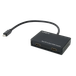 LINDY 41732 - Kabel - 5 m - Zwart