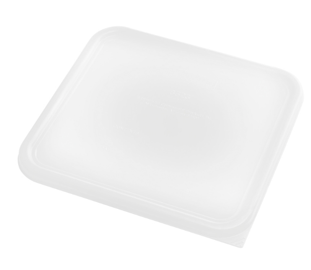 Rubbermaid - Deksel voor container 11.4 L - Wit - VB 044140