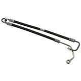 febi bilstein 47849 Servobekrachtigingsslang vleugelpomp voor stuurtransmissie, 1 stuk