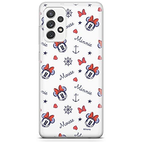 ERT GROUP - Samsung A73 5G - Minnie 007 - Phone Case