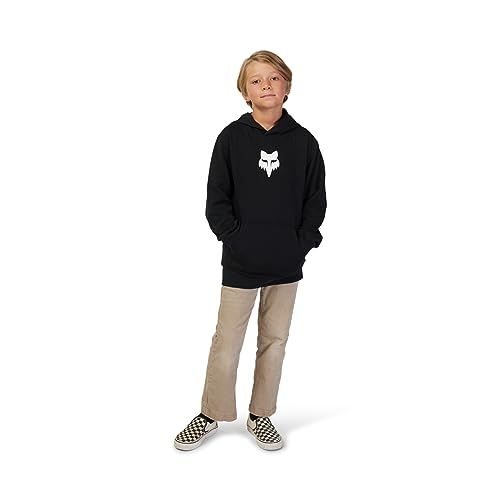 Fox Racing Yth Legacy Fleece Po Windbreaker - Kids