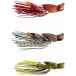 Live Target Leurre Souple Crawfish Jig 11g 40 mm