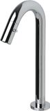 Plieger Lupo 2.0 Verhoogd Fonteinkraan Chroom - Messing - 8711238416762