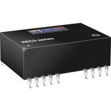 RECOM REC3-2405SRW/H4/A Convertisseur CC/CC pour circuits imprimés 600 mA 3 W Nbr. de sorties: 1 x Contenu 1 pc(s)