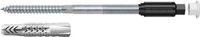 Fischer 045698 fischer Thermax 10/120 Staal verzinkt/nylon 10 mm 1 stuk(s)