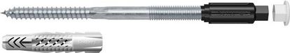 Fischer 045698 fischer Thermax 10/120 Staal verzinkt/nylon 10 mm 1 stuk(s)