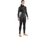 Mares Apnea Instinct Freedive Jacket Dames 5mm Zwart