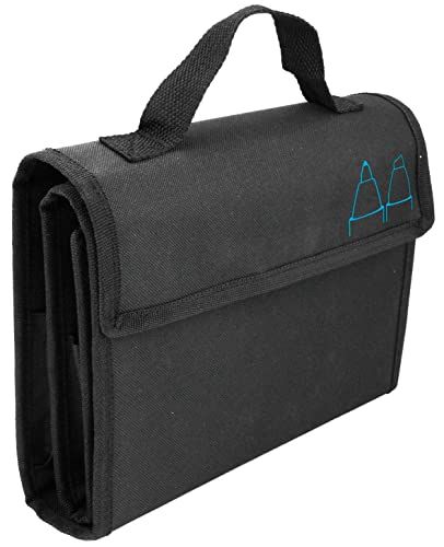 Graph'it SA41701 - Etui voor 48 alcoholmarkers