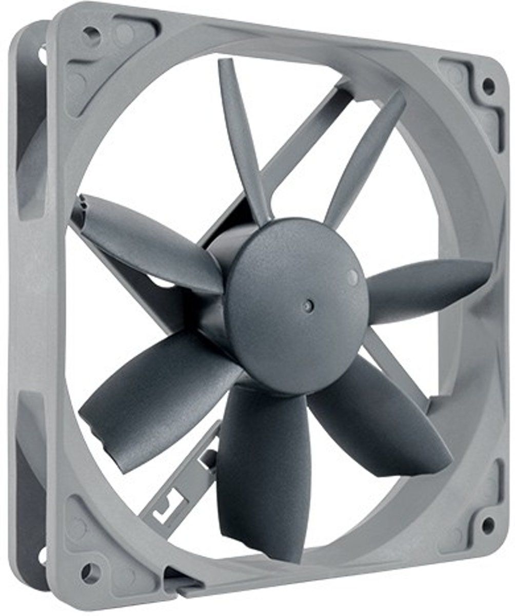 Noctua NF-S12B redux 700 - Computer behuizing Koeler