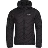 Kilpi Men's Insulated Jacket Rebeki-m Black - XL