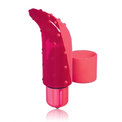 PowerBullet Frisky Finger Roze