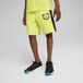 PUMA Active Sports Sweatshort met print voor Heren, Maat 9-10Y