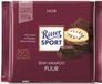 Ritter Sport chocolade Half Bitter