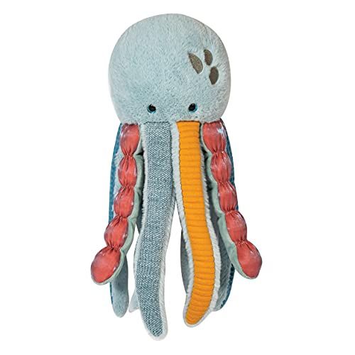 Histoire d'ours Tresors Marins-Meduse, HO3033, blauw